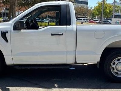 2021 Ford F-150 4X2 XL 2DR Regular Cab 6.5 FT. SB