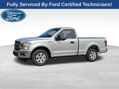 2018 Ford F-150 4X2 XL 2DR Regular Cab 6.5 FT. SB
