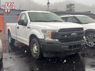 2018 Ford F-150 4X2 XL 2DR Regular Cab 6.5 FT. SB