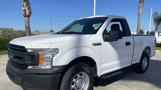 Preowned 2020 Ford F-150 XL for Sale