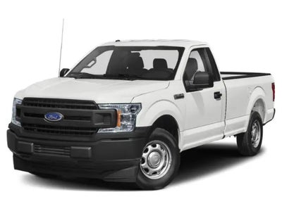 2020 Ford F-150 4X2 XL 2DR Regular Cab 6.5 FT. SB