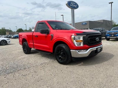 2022 Ford F-150 4X2 XL 2DR Regular Cab 6.5 FT. SB