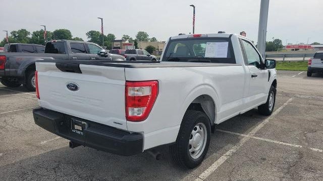 2023 Ford F-150 XL