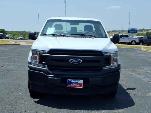 2018 Ford F-150 XL — photo 1 of 24