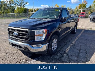 2022 Ford F-150 4X2 XL 2DR Regular Cab 6.5 FT. SB