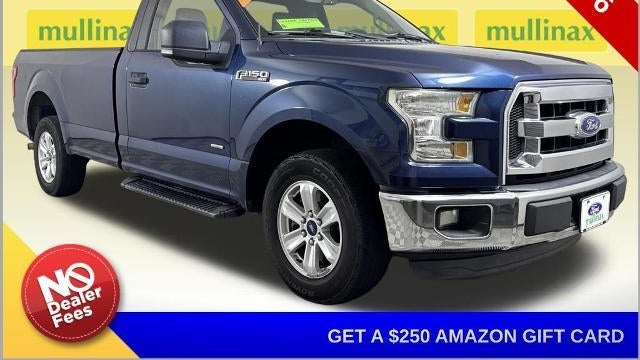 Preowned 2015 Ford F-150 XL for Sale