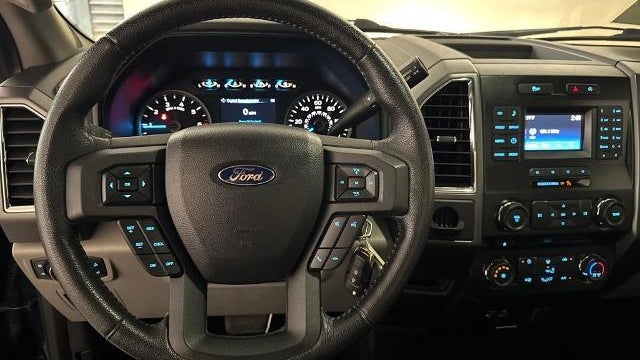 2015 Ford F-150 XL