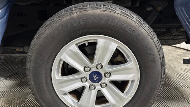 2015 Ford F-150 XL