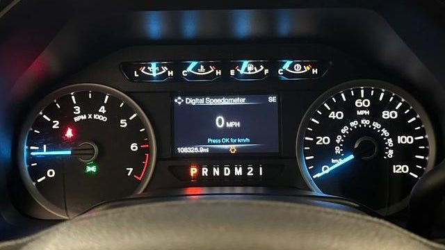 2015 Ford F-150 XL