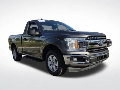 2020 Ford F-150 4X2 XLT 2DR Regular Cab 6.5 FT. SB