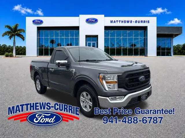2022 Ford F-150