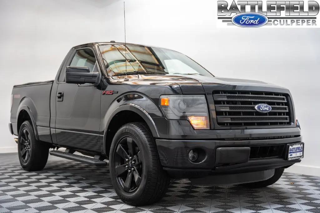 2014 Ford F-150