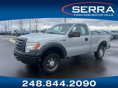 Photo of a 2010 Ford F-150 4X2 STX 2DR Regular Cab Styleside 6.5 FT. SB for sale
