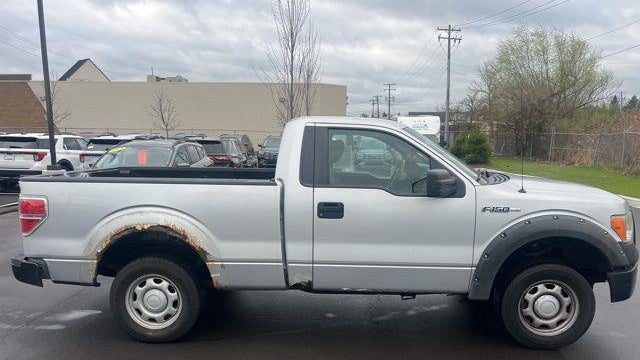 2010 Ford F-150 STX