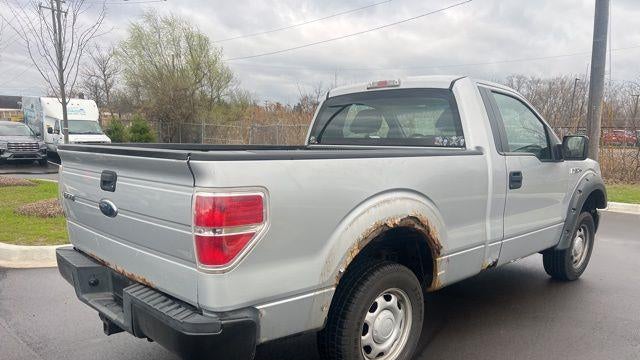 2010 Ford F-150 STX