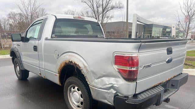2010 Ford F-150 STX