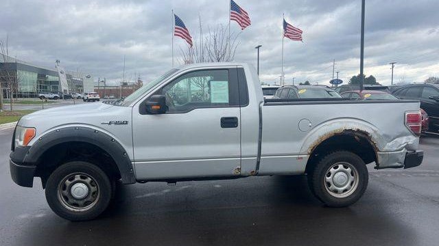 2010 Ford F-150 STX