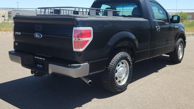2010 Ford F-150 STX