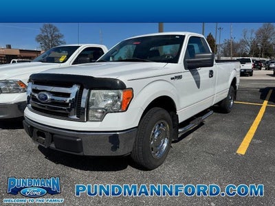 2010 Ford F-150 4X2 STX 2DR Regular Cab Styleside 6.5 FT. SB
