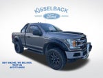 2018 F-150 Thumbnail 1