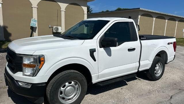 Preowned 2022 Ford F-150 XL for Sale