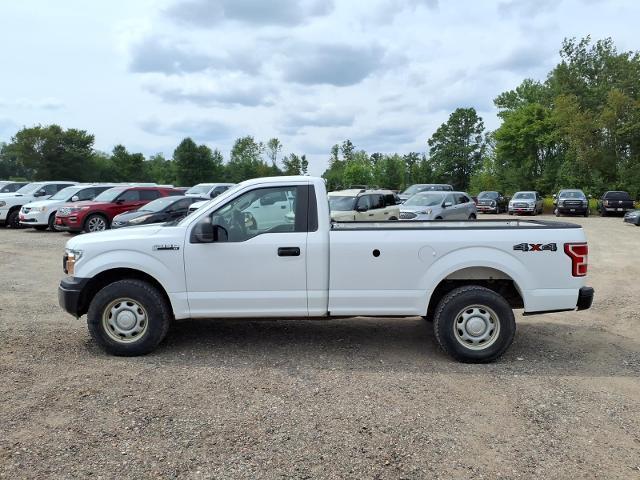 2018 Ford F-150 XL — photo 1 of 12