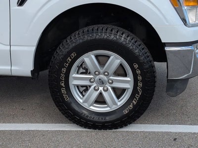 2022 Ford F-150 4X4 XL 2DR Regular Cab 6.5 FT. SB