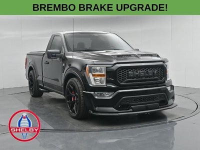 Photo of a 2022 Ford F-150 4X4 XL 2DR Regular Cab 6.5 FT. SB for sale