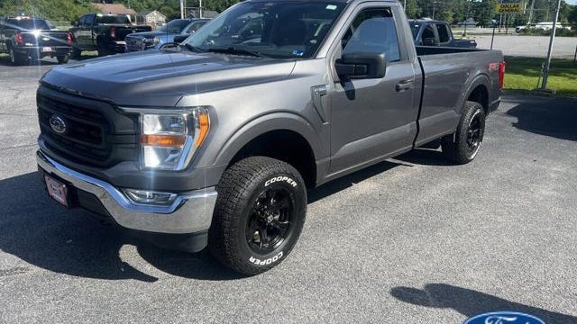 Preowned 2021 Ford F-150 XL for Sale