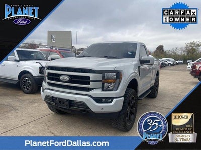 2023 Ford F-150 4X4 XL 2DR Regular Cab 6.5 FT. SB