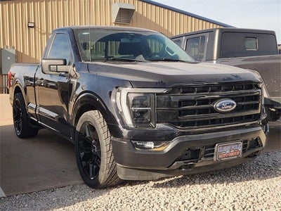 2023 Ford F-150 4X4 XL 2DR Regular Cab 6.5 FT. SB