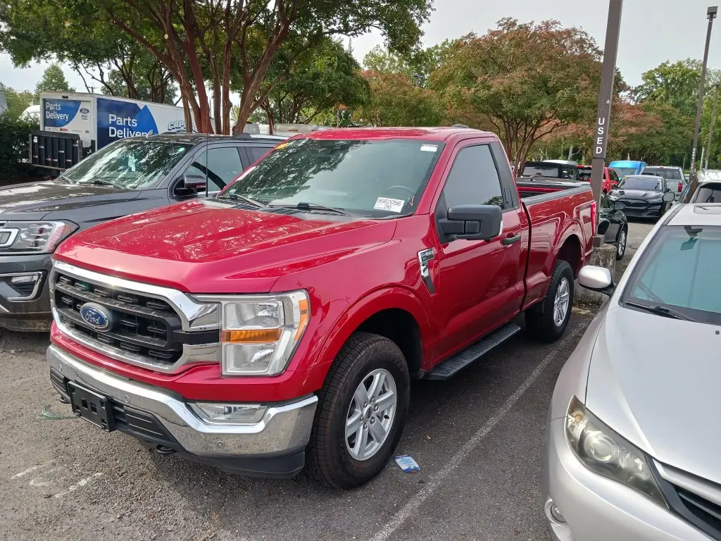 2022 Ford F-150 - $33,898