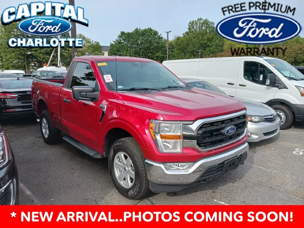 2022 Ford F-150 - $33,898