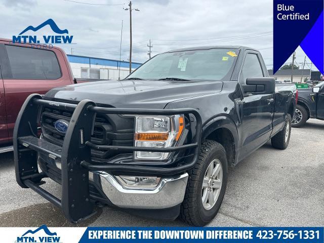 2021 Ford F-150 - $19,998