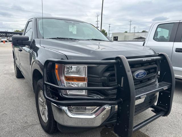 2021 Ford F-150 - $19,998