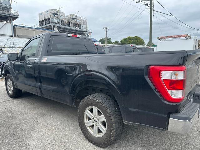 2021 Ford F-150 - $19,998