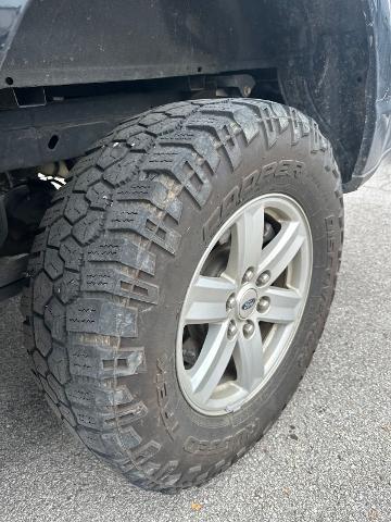 2021 Ford F-150 - $19,998