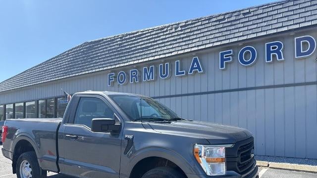 Preowned 2022 Ford F-150 XL for Sale