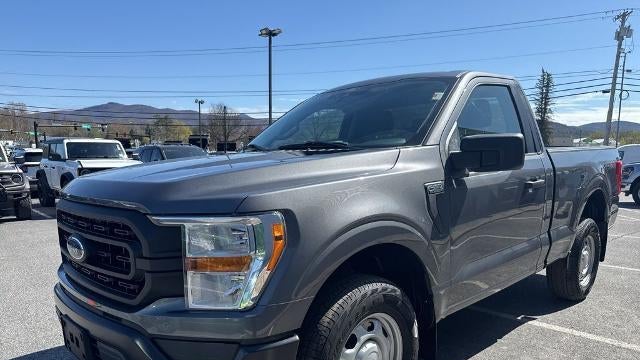 2022 Ford F-150 XL