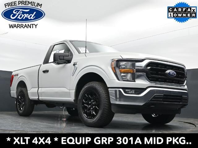 2023 Ford F-150 - $33,398