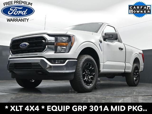 2023 Ford F-150 - $33,398