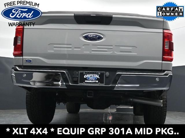 2023 Ford F-150 - $33,398