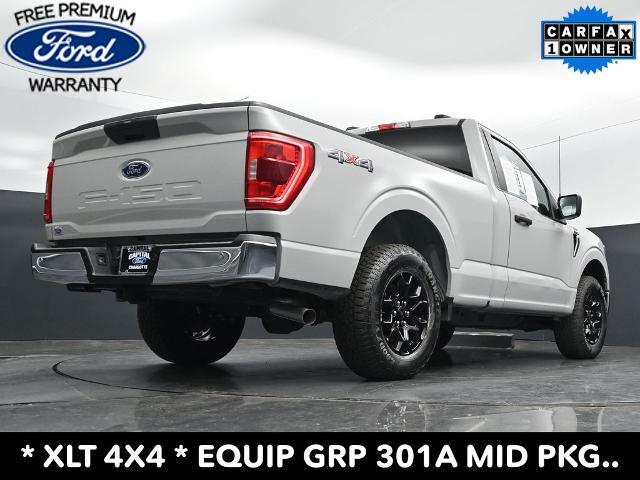 2023 Ford F-150 - $33,398