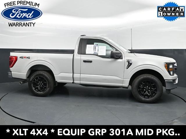 2023 Ford F-150 - $33,398