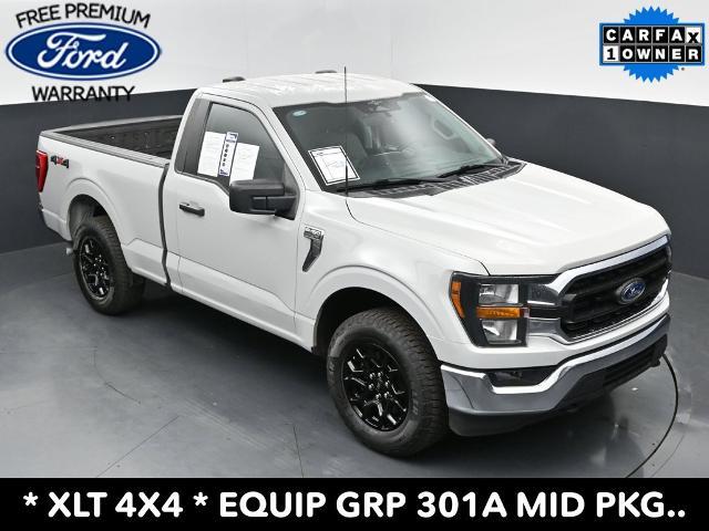 2023 Ford F-150 - $33,398