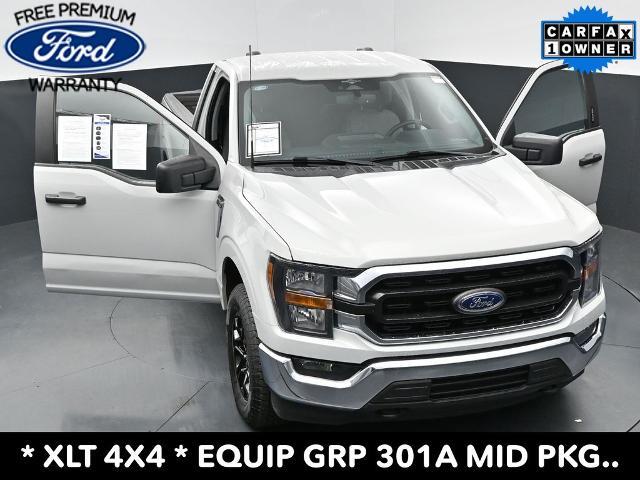 2023 Ford F-150 - $33,398