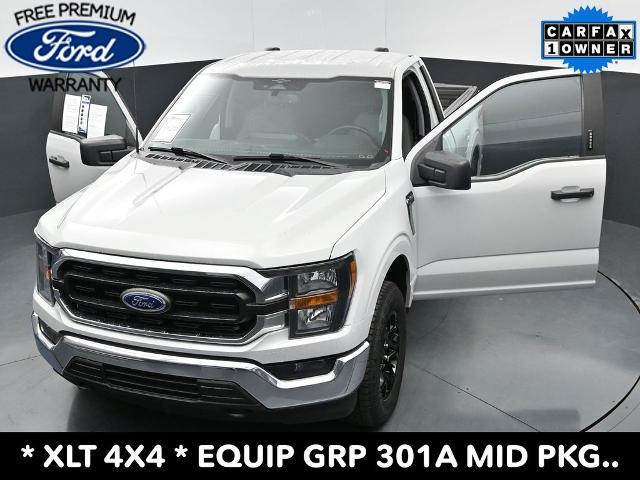 2023 Ford F-150 - $33,398