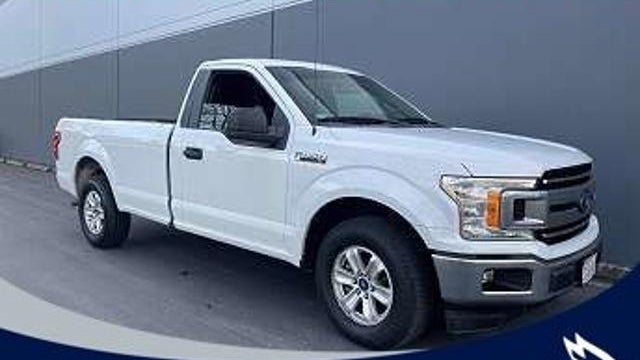Preowned 2022 Ford F-150 XL for Sale