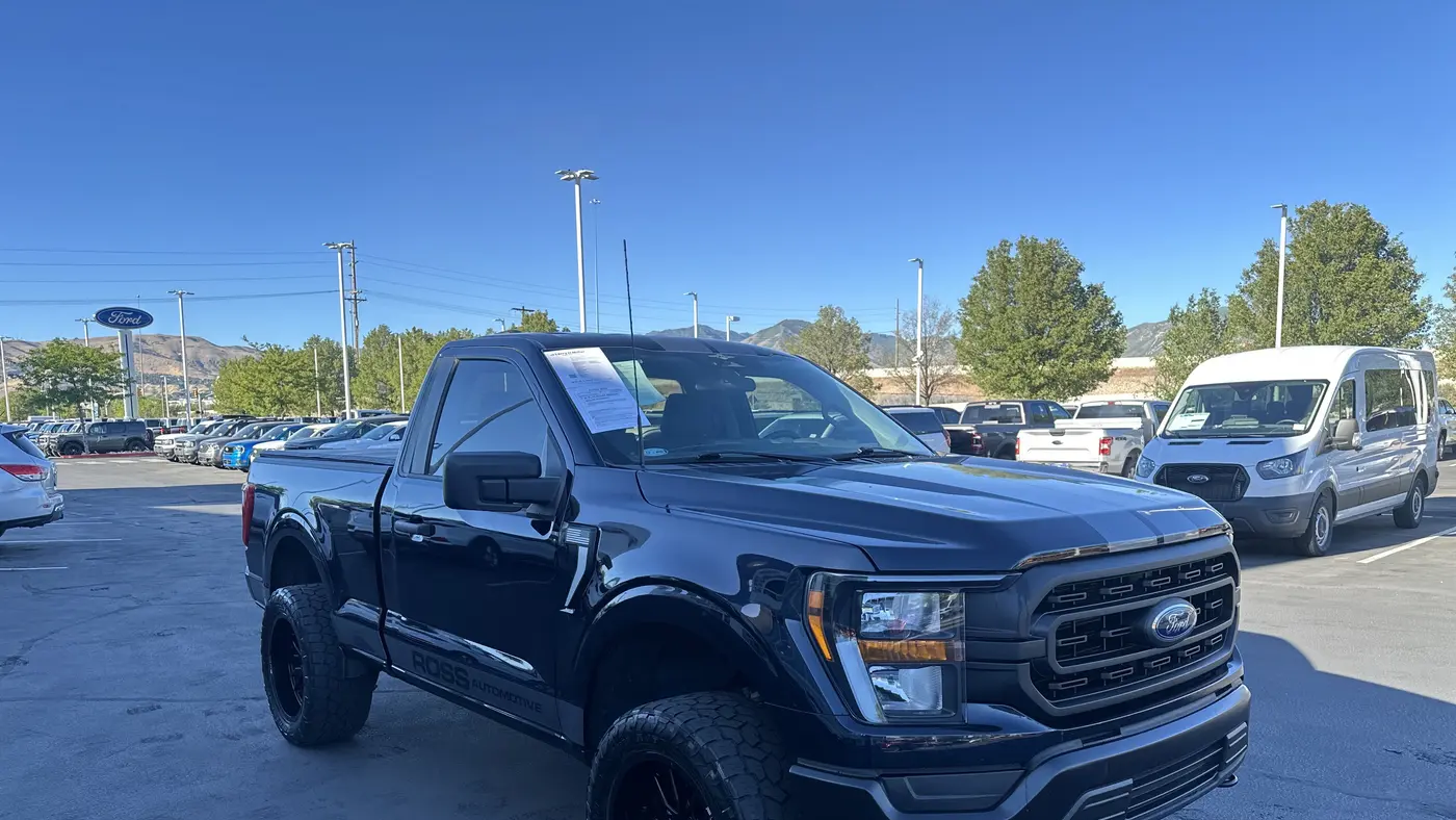 2023 Ford F-150 XL