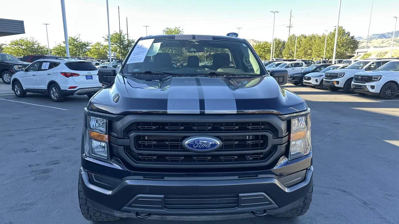 2023 Ford F-150 XL